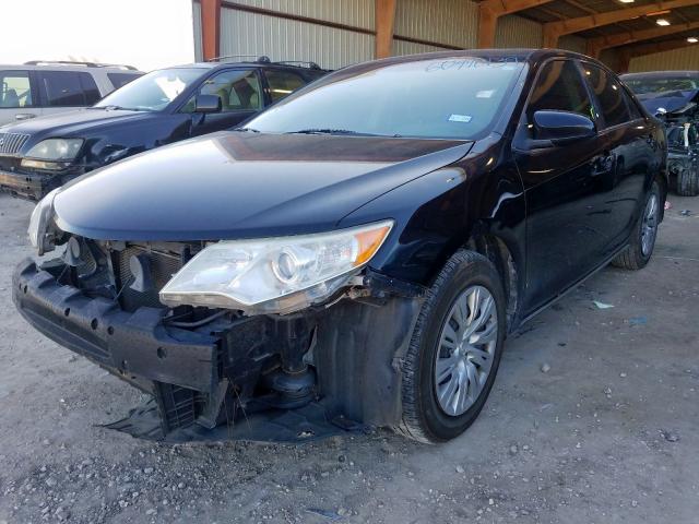 Photo 1 VIN: 4T1BF1FK5DU292308 - TOYOTA CAMRY L 