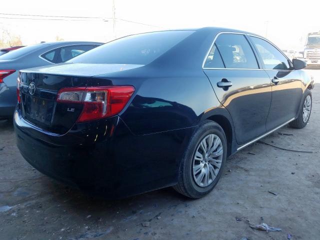 Photo 3 VIN: 4T1BF1FK5DU292308 - TOYOTA CAMRY L 