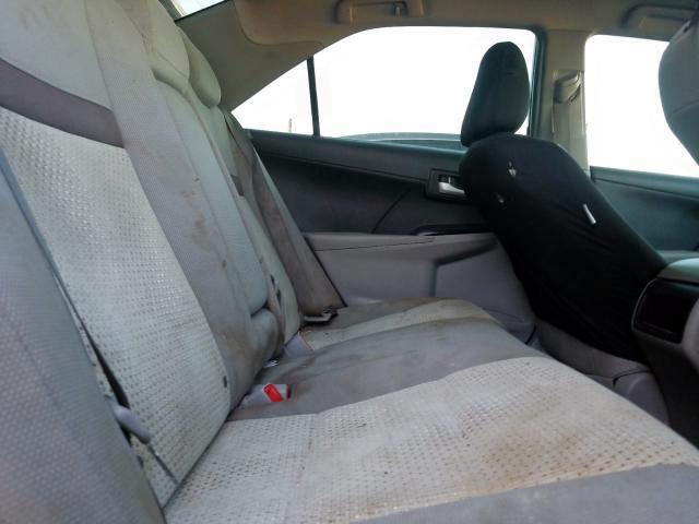 Photo 5 VIN: 4T1BF1FK5DU292308 - TOYOTA CAMRY L 