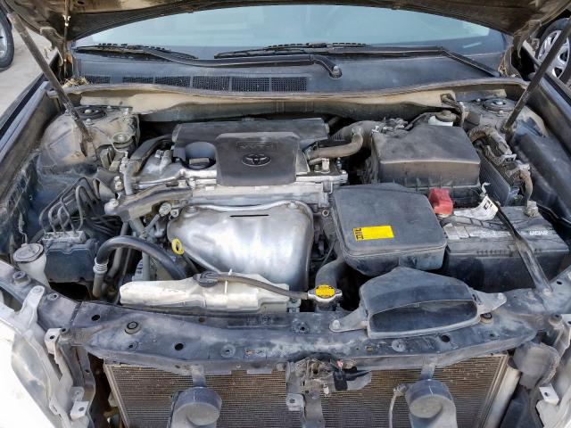 Photo 6 VIN: 4T1BF1FK5DU292308 - TOYOTA CAMRY L 