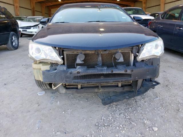 Photo 8 VIN: 4T1BF1FK5DU292308 - TOYOTA CAMRY L 