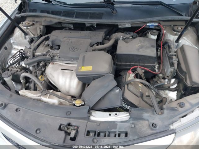 Photo 9 VIN: 4T1BF1FK5DU296262 - TOYOTA CAMRY 