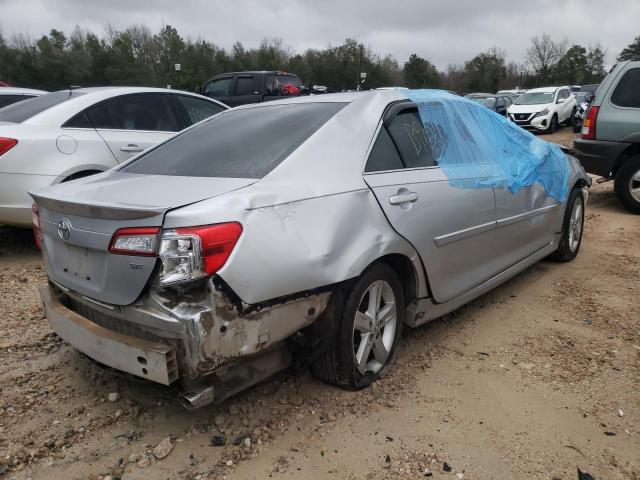 Photo 2 VIN: 4T1BF1FK5DU297458 - TOYOTA CAMRY 