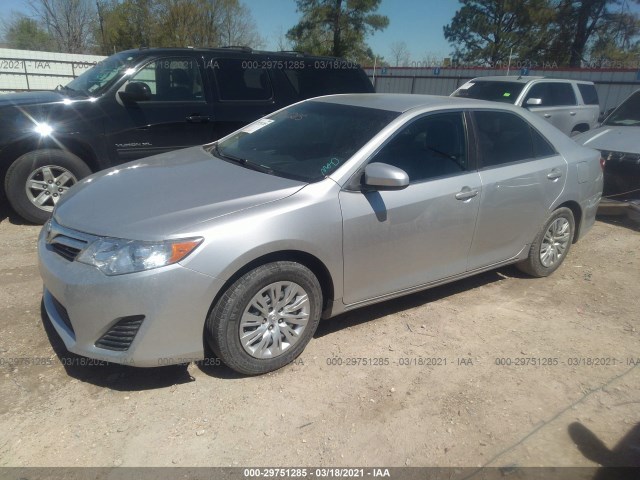 Photo 1 VIN: 4T1BF1FK5DU645453 - TOYOTA CAMRY 