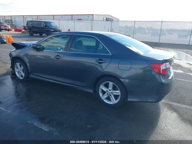 Photo 2 VIN: 4T1BF1FK5DU645906 - TOYOTA CAMRY 