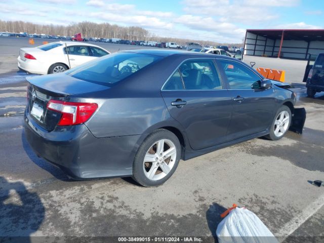 Photo 3 VIN: 4T1BF1FK5DU645906 - TOYOTA CAMRY 