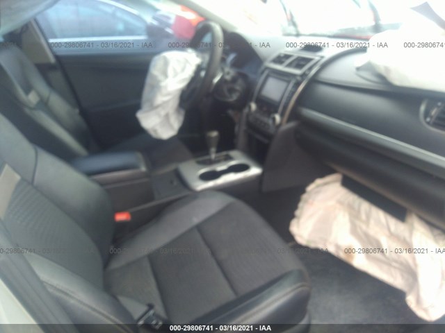 Photo 4 VIN: 4T1BF1FK5DU652614 - TOYOTA CAMRY 