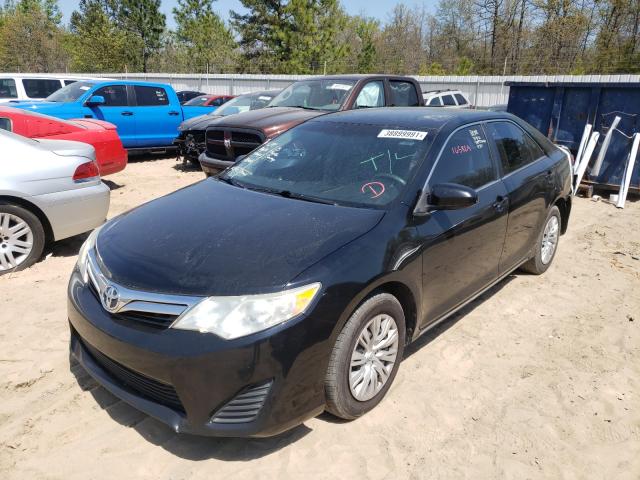 Photo 1 VIN: 4T1BF1FK5DU654637 - TOYOTA CAMRY L 