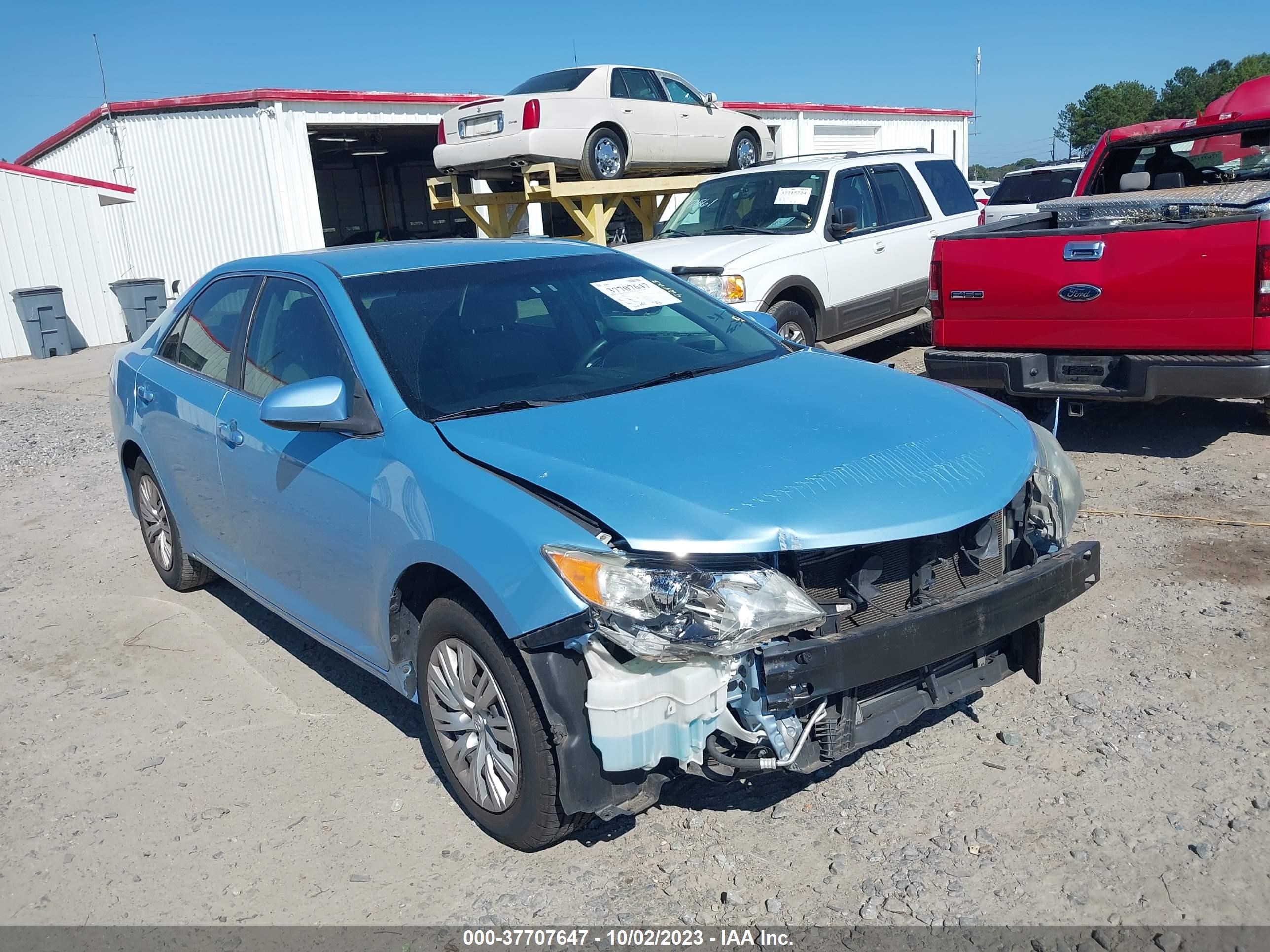 Photo 0 VIN: 4T1BF1FK5DU656100 - TOYOTA CAMRY 