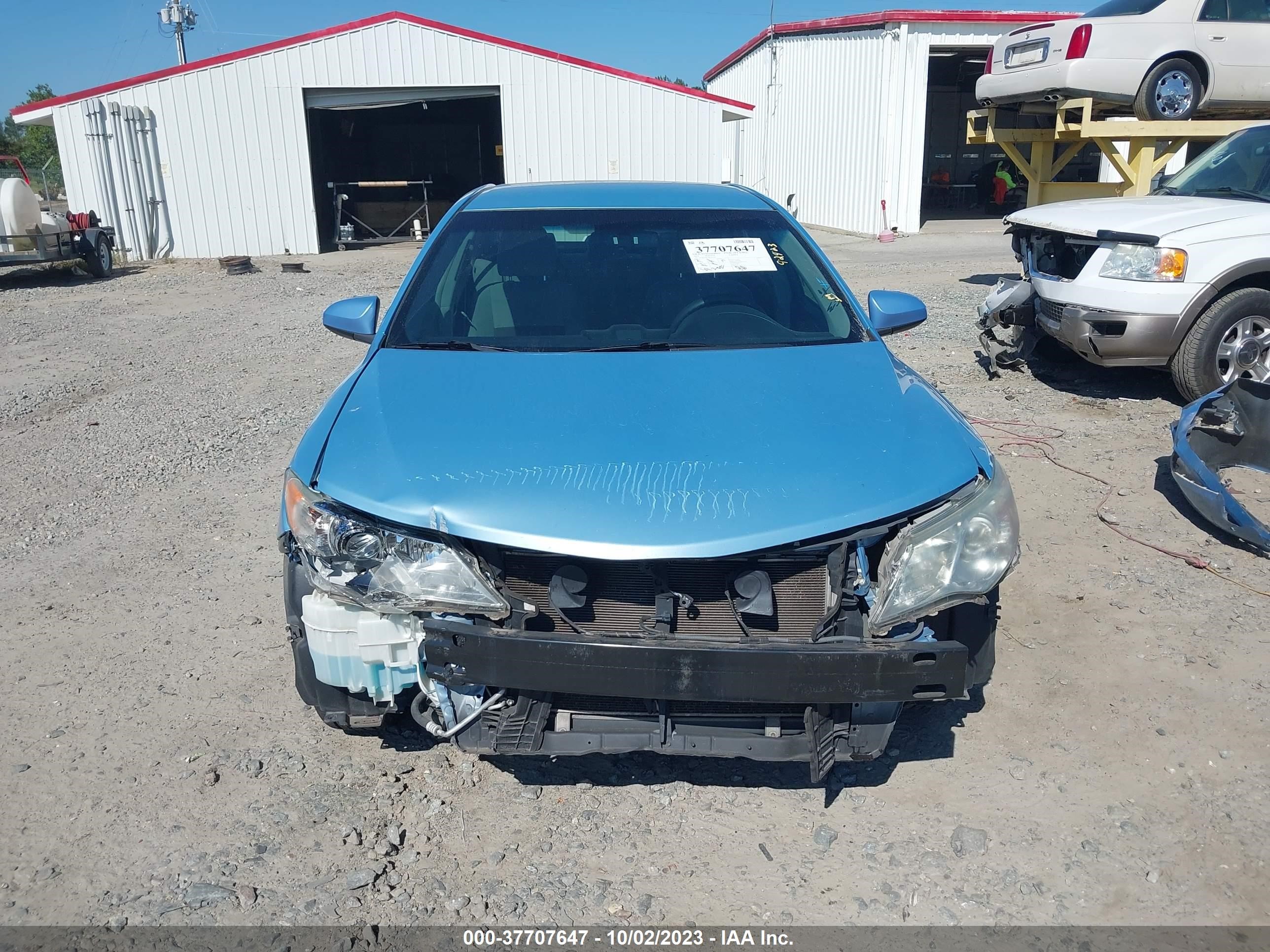 Photo 12 VIN: 4T1BF1FK5DU656100 - TOYOTA CAMRY 