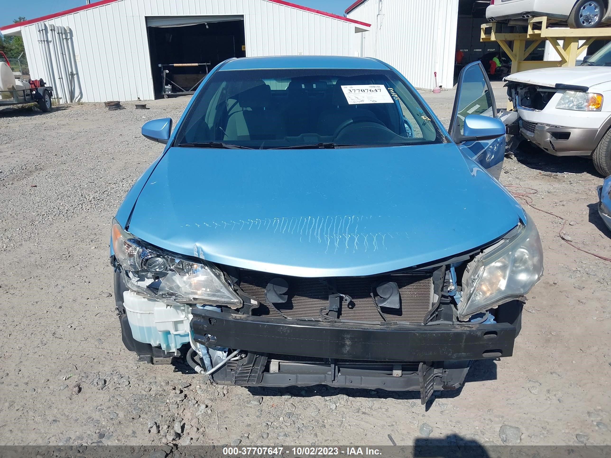 Photo 5 VIN: 4T1BF1FK5DU656100 - TOYOTA CAMRY 