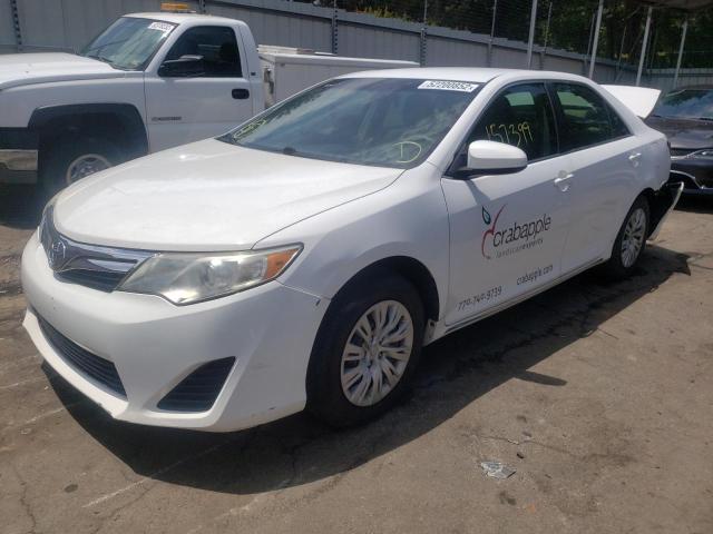 Photo 1 VIN: 4T1BF1FK5DU657277 - TOYOTA CAMRY L 