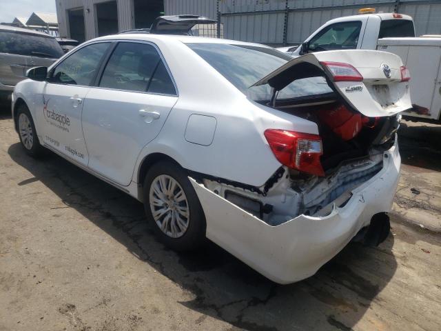 Photo 2 VIN: 4T1BF1FK5DU657277 - TOYOTA CAMRY L 