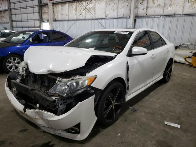 Photo 1 VIN: 4T1BF1FK5DU657358 - TOYOTA CAMRY L 