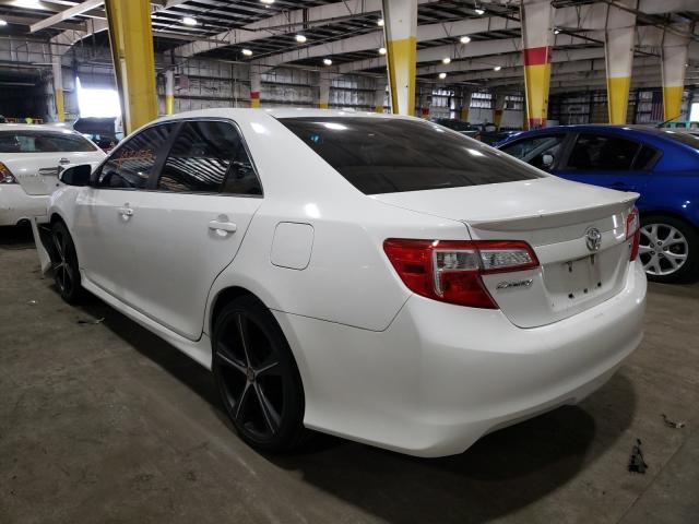 Photo 2 VIN: 4T1BF1FK5DU657358 - TOYOTA CAMRY L 