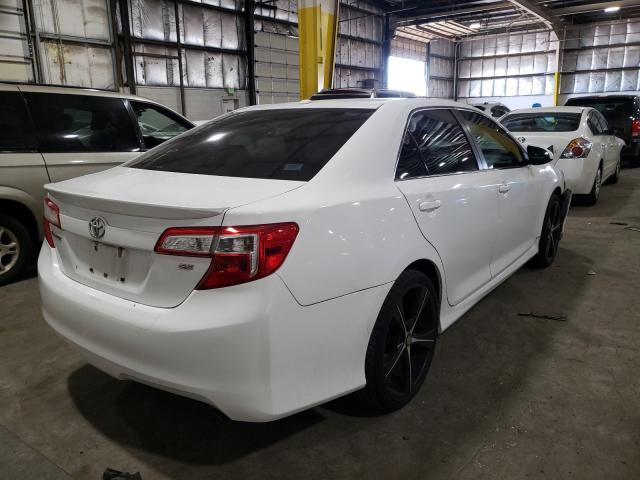 Photo 3 VIN: 4T1BF1FK5DU657358 - TOYOTA CAMRY L 