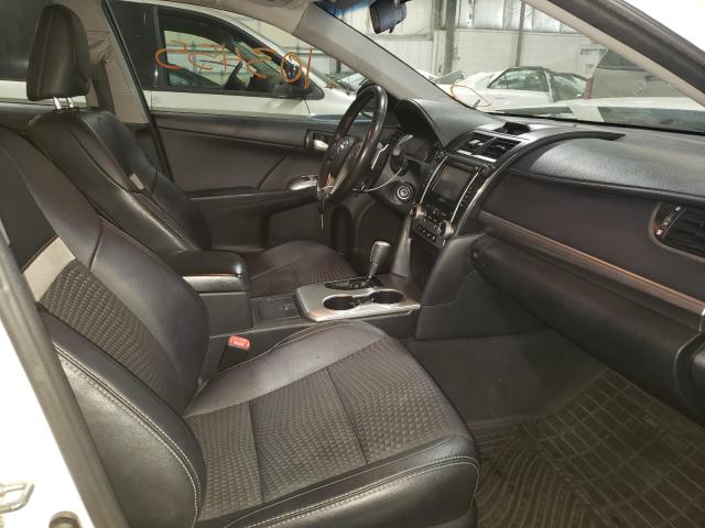 Photo 4 VIN: 4T1BF1FK5DU657358 - TOYOTA CAMRY L 