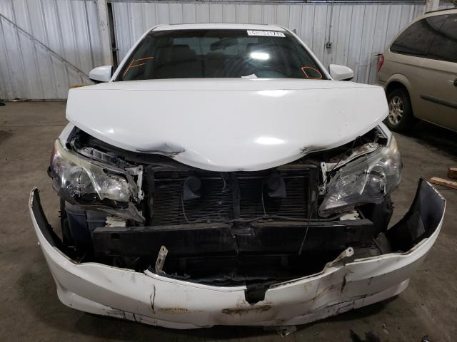 Photo 8 VIN: 4T1BF1FK5DU657358 - TOYOTA CAMRY L 