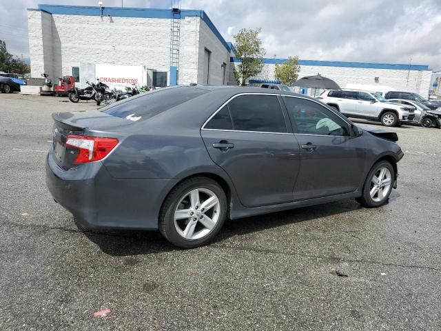 Photo 2 VIN: 4T1BF1FK5DU658705 - TOYOTA CAMRY L 