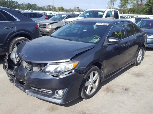 Photo 1 VIN: 4T1BF1FK5DU664309 - TOYOTA CAMRY L 