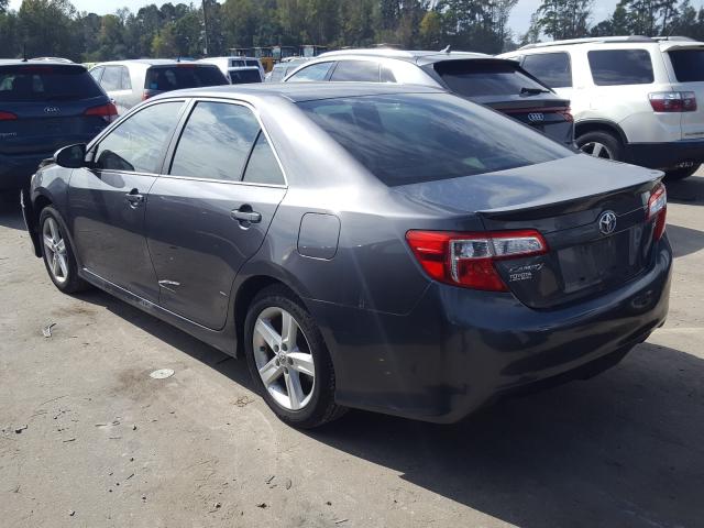 Photo 2 VIN: 4T1BF1FK5DU664309 - TOYOTA CAMRY L 