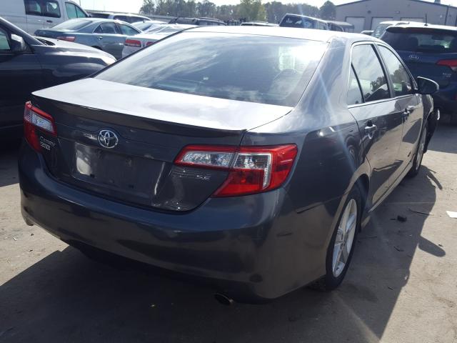 Photo 3 VIN: 4T1BF1FK5DU664309 - TOYOTA CAMRY L 