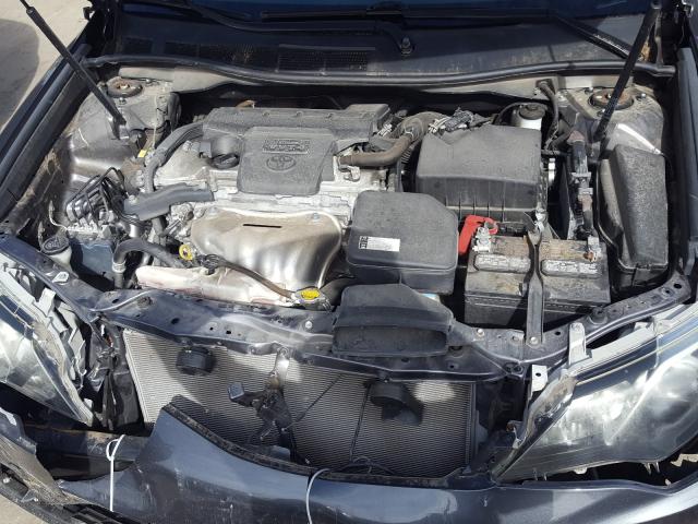 Photo 6 VIN: 4T1BF1FK5DU664309 - TOYOTA CAMRY L 