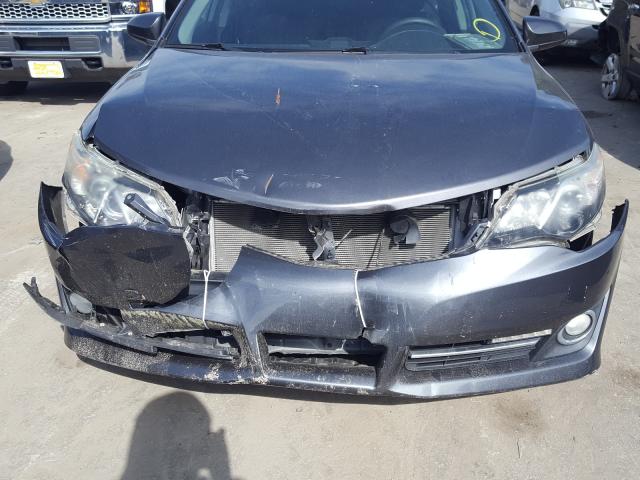 Photo 8 VIN: 4T1BF1FK5DU664309 - TOYOTA CAMRY L 