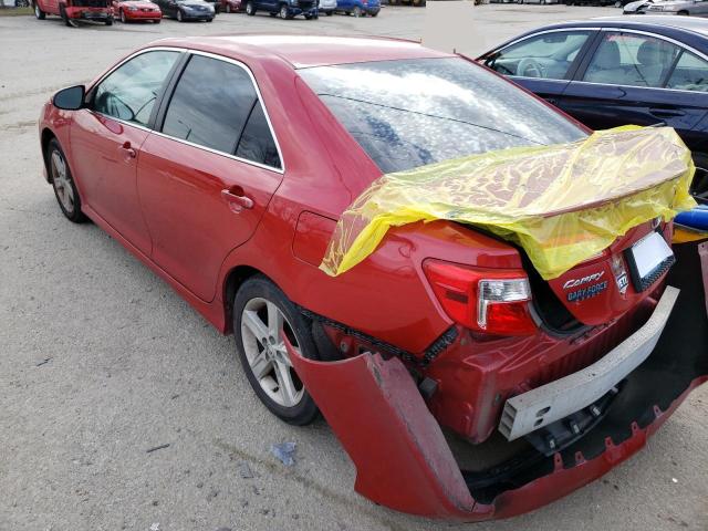 Photo 2 VIN: 4T1BF1FK5DU666111 - TOYOTA CAMRY L 