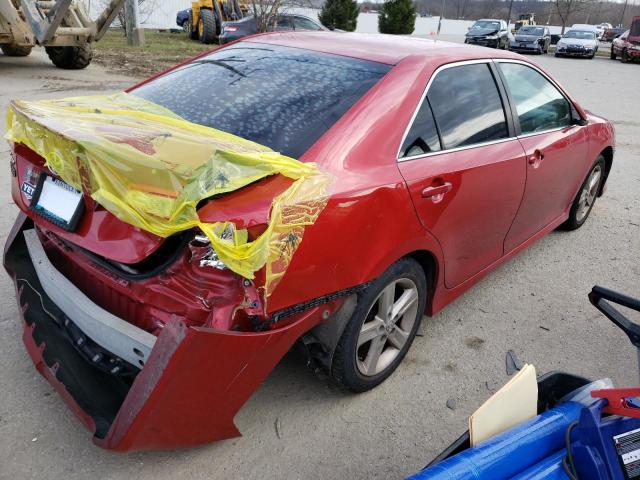 Photo 3 VIN: 4T1BF1FK5DU666111 - TOYOTA CAMRY L 