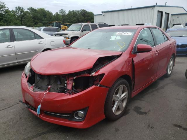 Photo 1 VIN: 4T1BF1FK5DU666142 - TOYOTA CAMRY L 