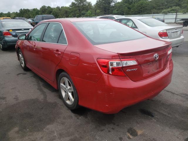 Photo 2 VIN: 4T1BF1FK5DU666142 - TOYOTA CAMRY L 