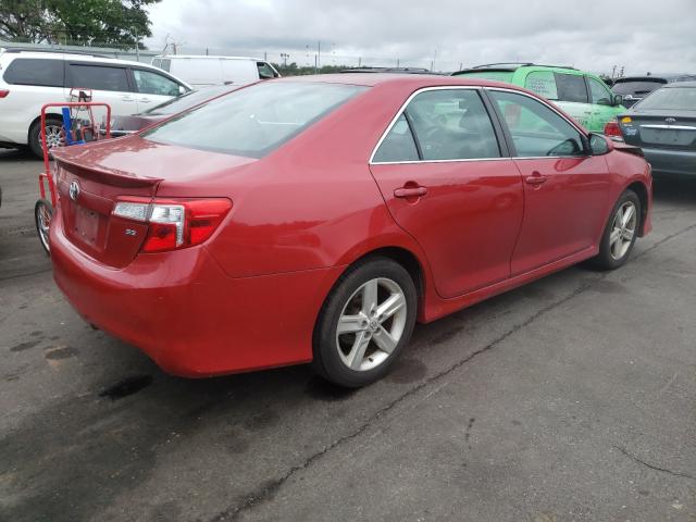 Photo 3 VIN: 4T1BF1FK5DU666142 - TOYOTA CAMRY L 