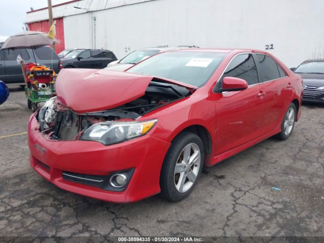 Photo 1 VIN: 4T1BF1FK5DU667176 - TOYOTA CAMRY 