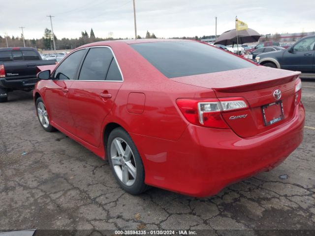 Photo 2 VIN: 4T1BF1FK5DU667176 - TOYOTA CAMRY 