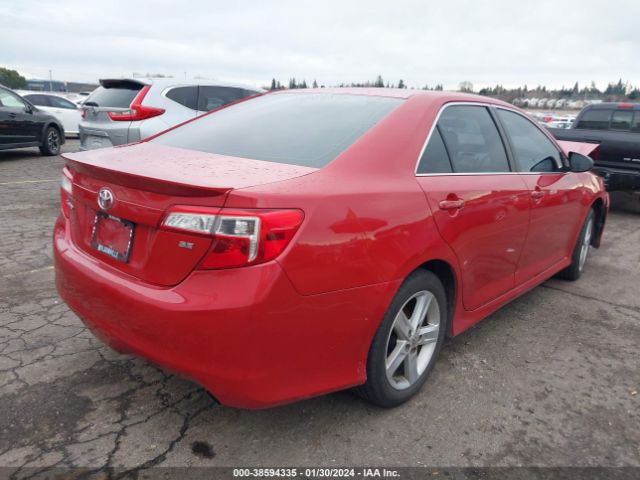 Photo 3 VIN: 4T1BF1FK5DU667176 - TOYOTA CAMRY 