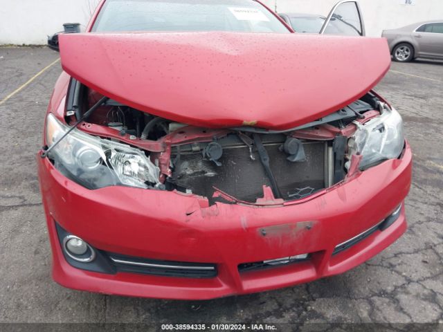 Photo 5 VIN: 4T1BF1FK5DU667176 - TOYOTA CAMRY 