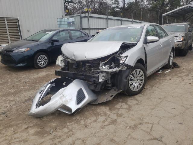 Photo 1 VIN: 4T1BF1FK5DU667873 - TOYOTA CAMRY L 