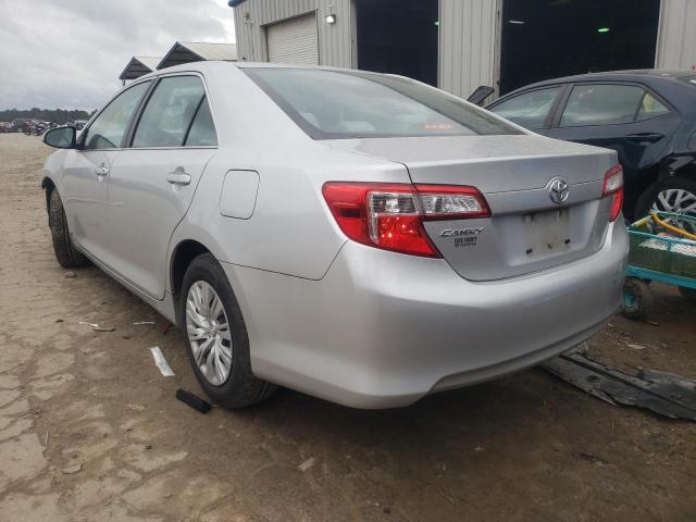 Photo 2 VIN: 4T1BF1FK5DU667873 - TOYOTA CAMRY L 