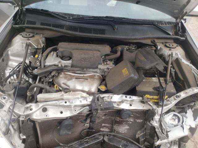 Photo 6 VIN: 4T1BF1FK5DU667873 - TOYOTA CAMRY L 