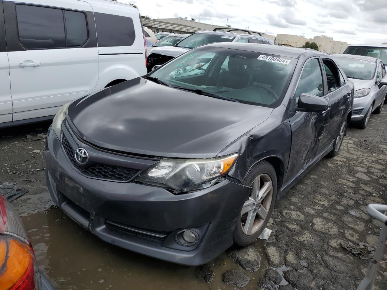 Photo 0 VIN: 4T1BF1FK5DU668201 - TOYOTA CAMRY 