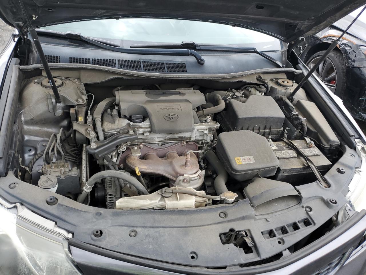 Photo 10 VIN: 4T1BF1FK5DU668201 - TOYOTA CAMRY 