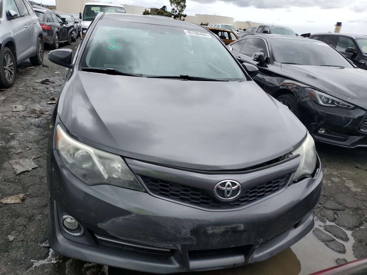 Photo 4 VIN: 4T1BF1FK5DU668201 - TOYOTA CAMRY 