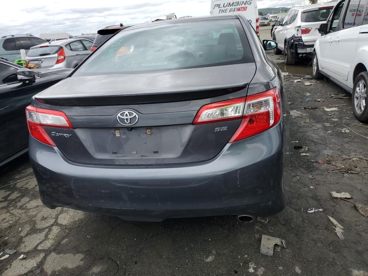 Photo 5 VIN: 4T1BF1FK5DU668201 - TOYOTA CAMRY 