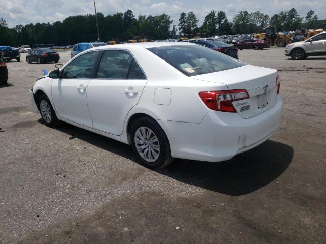 Photo 1 VIN: 4T1BF1FK5DU670319 - TOYOTA CAMRY L 