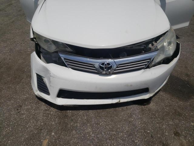 Photo 10 VIN: 4T1BF1FK5DU670319 - TOYOTA CAMRY L 