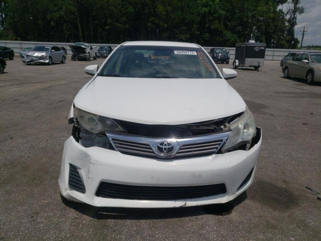 Photo 4 VIN: 4T1BF1FK5DU670319 - TOYOTA CAMRY L 