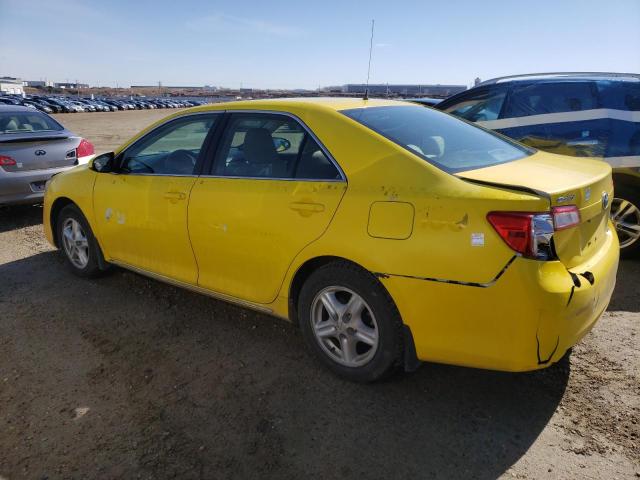 Photo 1 VIN: 4T1BF1FK5DU670594 - TOYOTA CAMRY L 