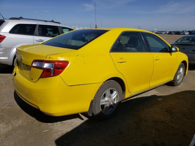 Photo 2 VIN: 4T1BF1FK5DU670594 - TOYOTA CAMRY L 