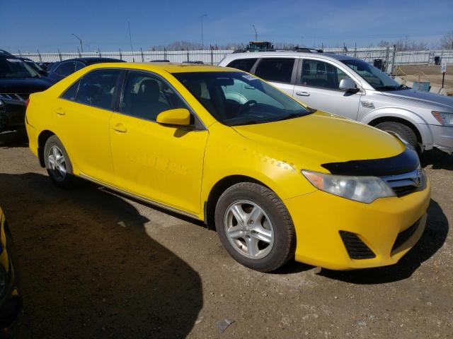 Photo 3 VIN: 4T1BF1FK5DU670594 - TOYOTA CAMRY L 